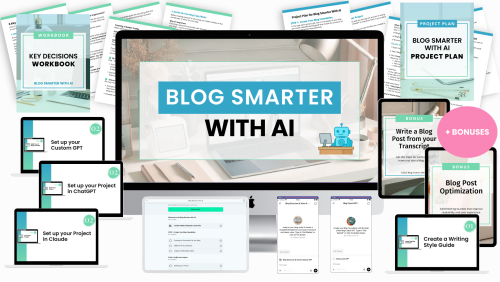 BlogSmarterWithAI